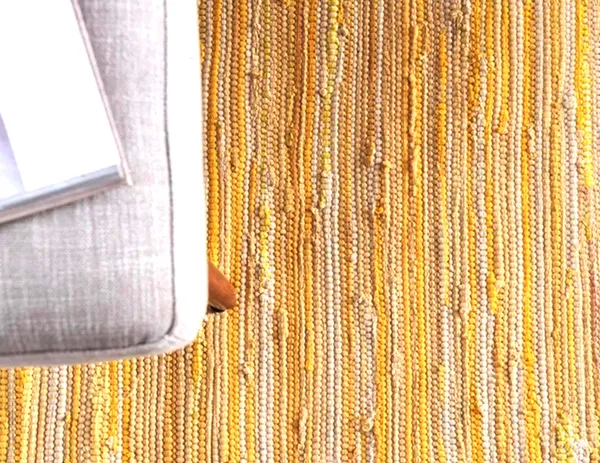 Rag_Rug_Chindi_Recycled__Cotton_Rug_Yellow_Flatweave_Rug_Perfect_For_Living_Rooms,_Large_Dining_Rooms,_5_x_8_Feet