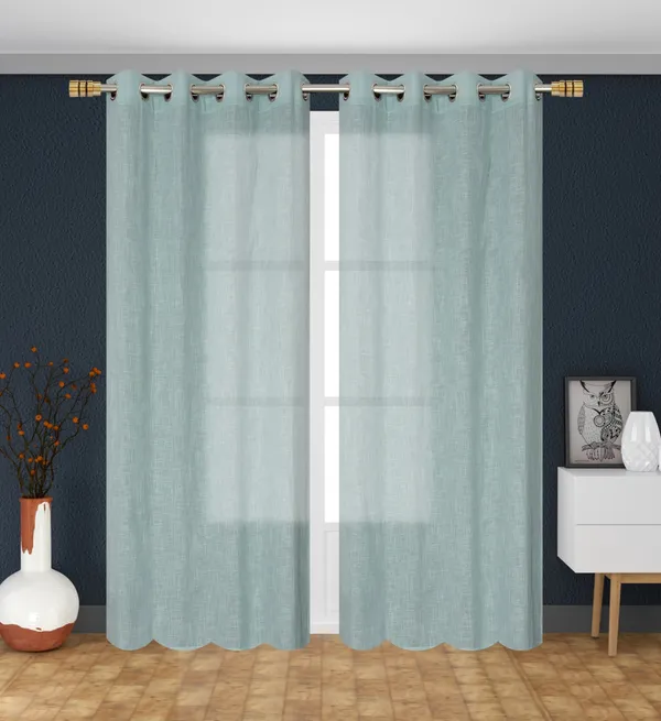 Aaho_Decor_Solid_Pack_of_2_Pieces_Sheer_Long_Door_Curtain