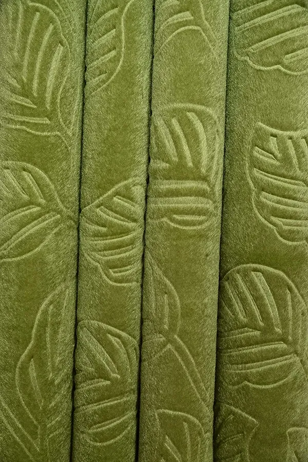 Velvet_Floral_Emboss_Pack_of_2_Green_Blackout_Long_Door_Curtains