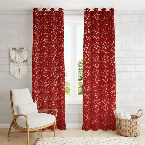 Aaho_Decor_Golden_Velvet_Golden_Abstract_Pack_of_2_Pieces_Blackout_Long_Door_Curtain