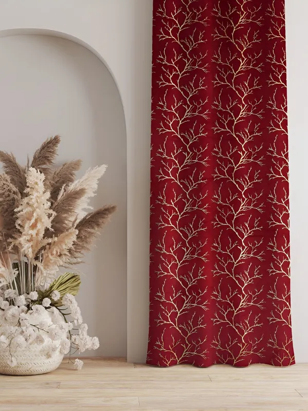 Aaho_Decor_Golden_Velvet_Golden_Abstract_Pack_of_2_Pieces_Blackout_Long_Door_Curtain