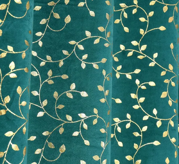 Aaho_Decor_Velvet_Golden_Foil_Pack_of_2_Pieces_Blackout_Long_Door_Curtain