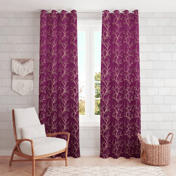 Aaho_Decor_Golden_Velvet_Golden_Abstract_Pack_of_2_Pieces_Blackout_Long_Door_Curtain
