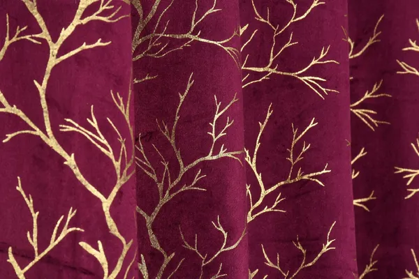 Aaho_Decor_Golden_Velvet_Golden_Abstract_Pack_of_2_Pieces_Blackout_Long_Door_Curtain