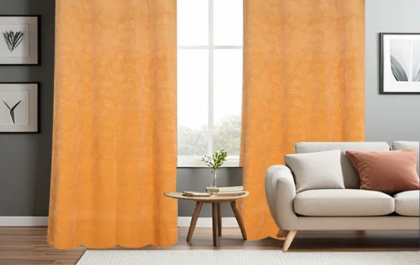 Velvet_Floral_Emboss_Pack_of_2_Beige_Blackout_Long_Door_Curtains