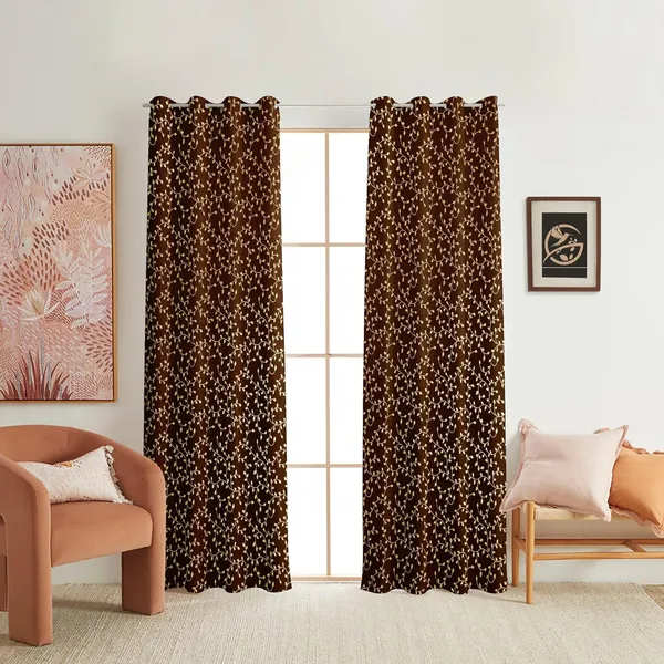 Aaho_Decor_Velvet_Golden_Foil_Pack_of_2_Pieces_Blackout_Long_Door_Curtain
