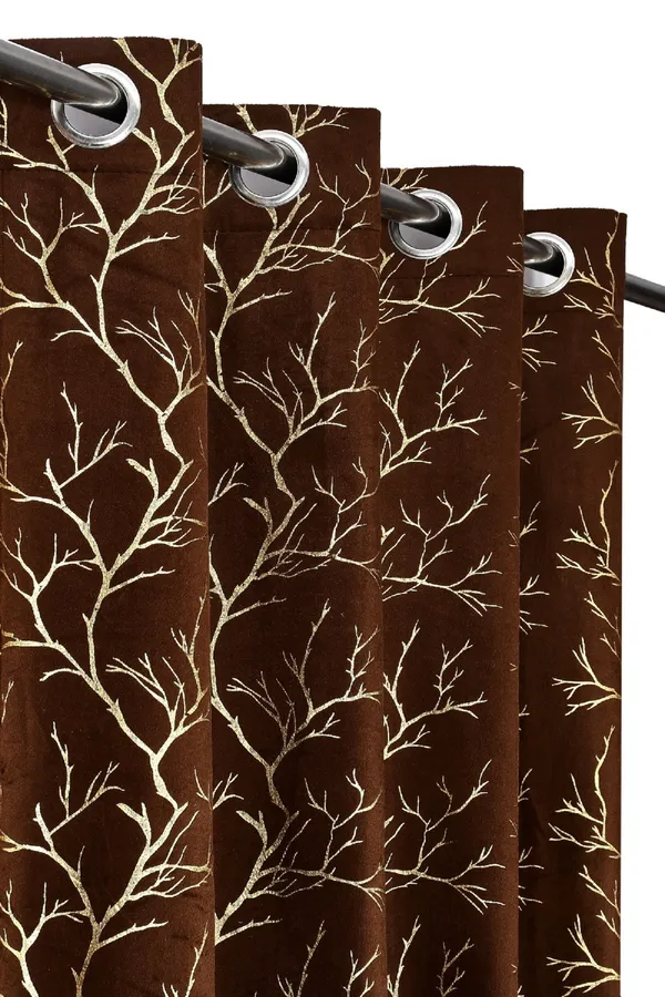 Aaho_Decor_Golden_Velvet_Golden_Abstract_Pack_of_2_Pieces_Blackout_Long_Door_Curtain