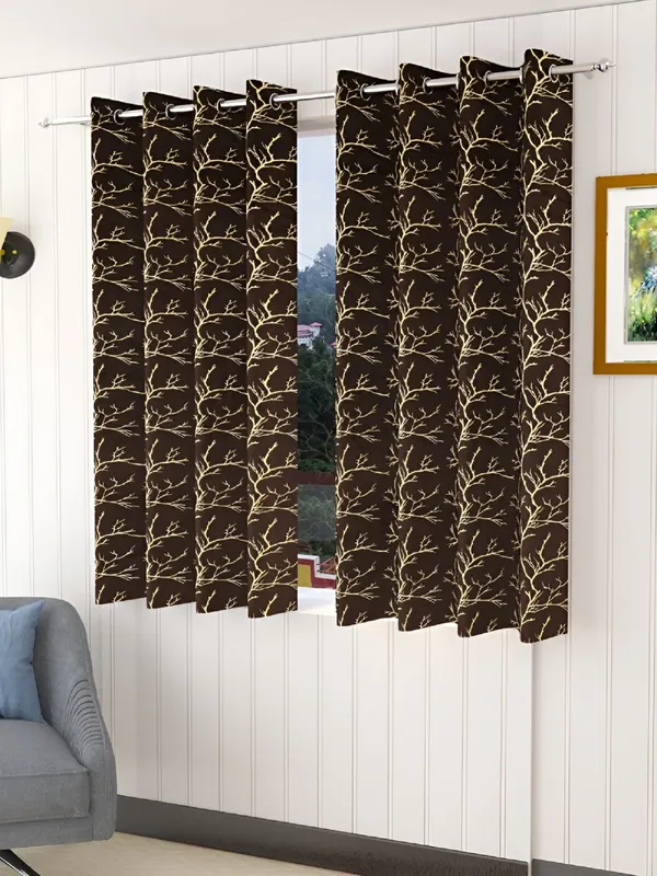 Aaho_Decor_Golden_Velvet_Golden_Abstract_Pack_of_2_Pieces_Blackout_Long_Door_Curtain