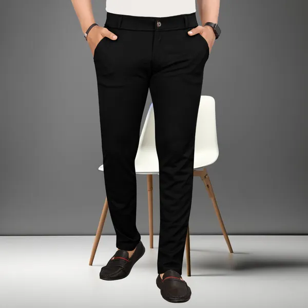 Jeans & Pants | 4 Ways Lycra Trousers | Freeup-hangkhonggiare.com.vn