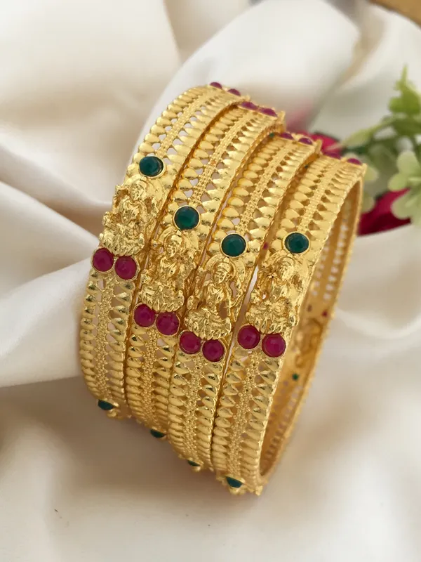 Premium_Gold_Plated_Lakshmi_Bangles