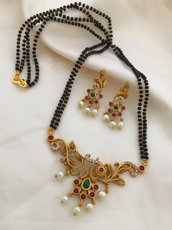 Ad mangalsutra online best sale