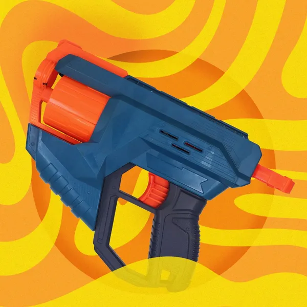 Toy_Cloud_Dart_X_4:_Elite_Rotating_Barrel_Soft_Bullet_Foam_Dart_Blaster_for_Boys_7-14_Years_-_Luxurious_Manual_Rapid-Fire_Gun_with_4_Dart_Barrel_