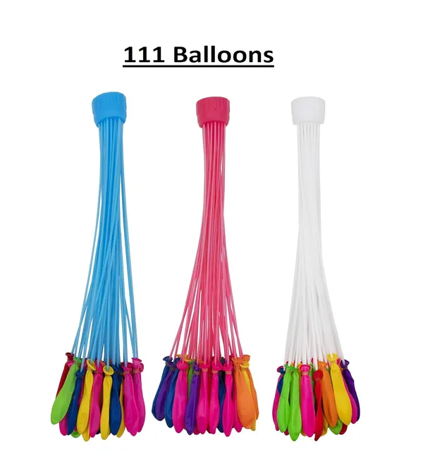 Fill_Magic_Balloon_for_Holi_Water_Balloons_No_Need_to_Tie_Knots_Crazy_Quick_Fill_in_60_Seconds_with_1_Universal_tap_Adapter_(111_Balloons),_Mix_Color