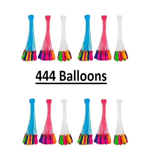 Quick_Magic_Balloon_for_Holi_Water_Balloons_Mix_Color,_Crazy_Quick_Fill_in_60_Seconds_Set_of_12_with_1_Universal_tap_Adapter_(444_Balloons),_Mix_Color