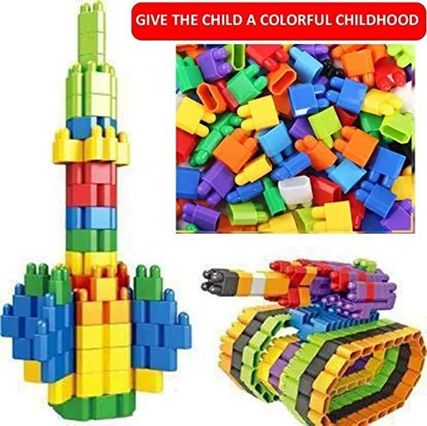 DIY_Colorful_Creative_Bullet_Blocks_Assembly_Puzzle_Blocks_150_Pieces,_Assembly_Building_Blocks_Educational_Toy_for_Kids_3+_Years