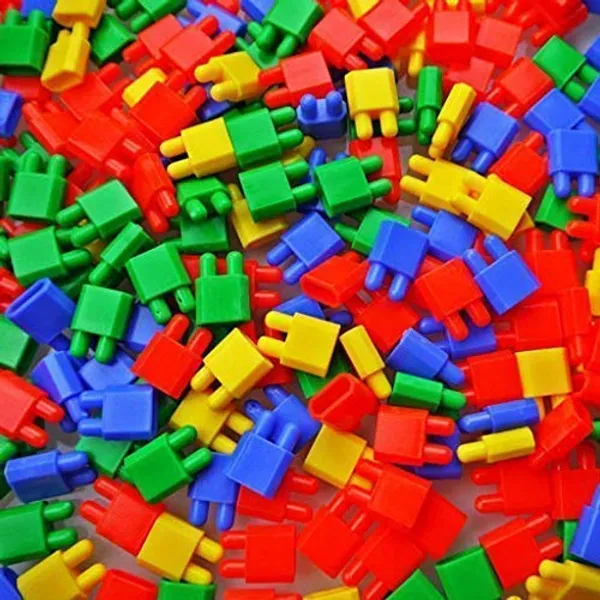 DIY_Colorful_Creative_Bullet_Blocks_Assembly_Puzzle_Blocks_150_Pieces,_Assembly_Building_Blocks_Educational_Toy_for_Kids_3+_Years