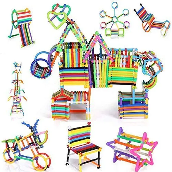 DIY_Colourful_Creative_Shapes_Blocks_Assembly_Puzzle_Blocks_120_Pieces,_Assembly_Building_Blocks_Educational_Toy_for_Kids_3+_Years