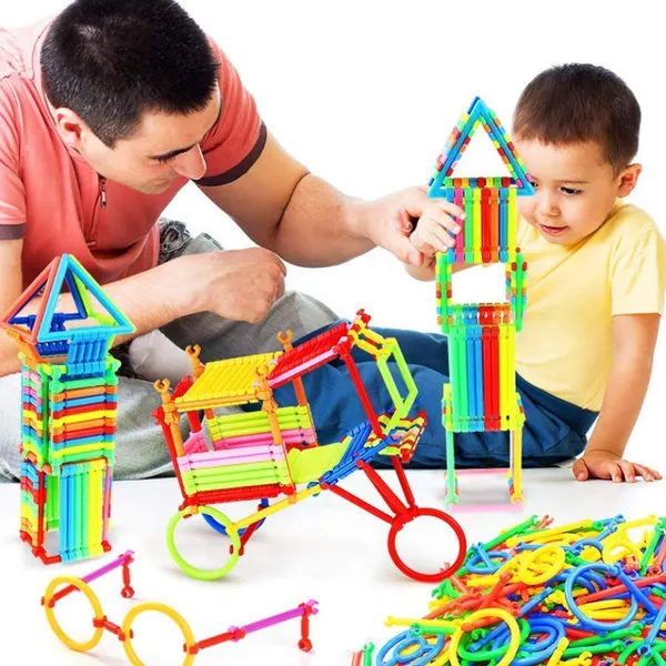 DIY_Colourful_Creative_Shapes_Blocks_Assembly_Puzzle_Blocks_120_Pieces,_Assembly_Building_Blocks_Educational_Toy_for_Kids_3+_Years