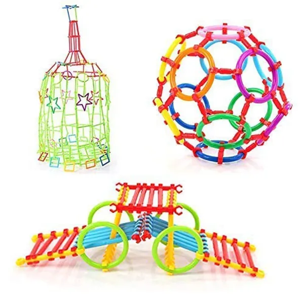 DIY_Colourful_Creative_Shapes_Blocks_Assembly_Puzzle_Blocks_120_Pieces,_Assembly_Building_Blocks_Educational_Toy_for_Kids_3+_Years