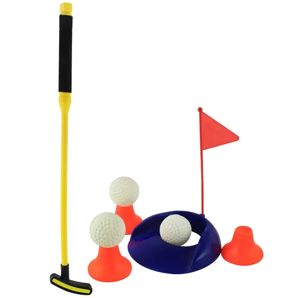Golf_Set_Single_Indoor_Fun_Game_for_Kids_Yellow