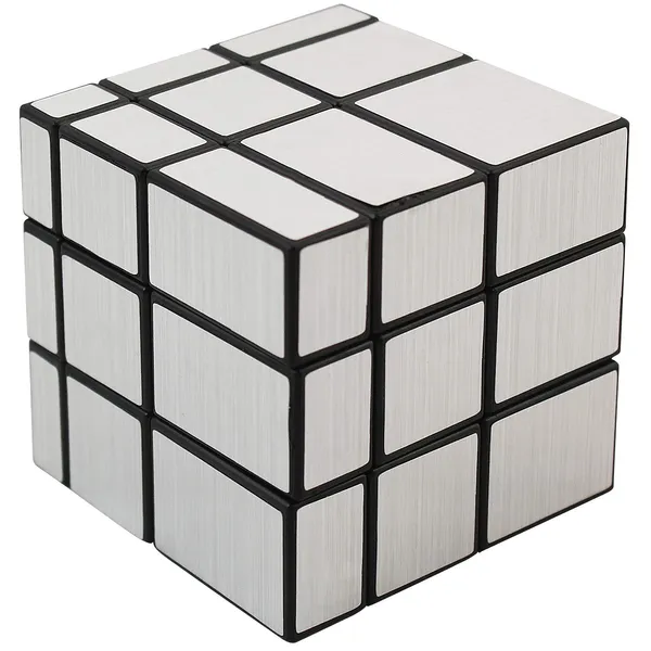 3X3_Silver_Mirror_Magic_Cube_High_Speed_Stickerless_Cube_For_Kids&Adults