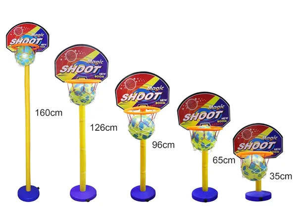 NIPPON_Kid's_Plastic_Basket_Ball_Kit_with_5_Level_Adjustable_Stand_for_2-6_Years_(LW-NT019_OG,_Multicolour)