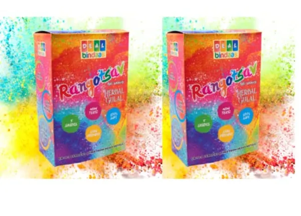 Deal_Bindaas_Rangotasav_Holi_Colour_Herbal_Gulal_500_GMS_5_Shades_Non_Toxic_Eco_Friendly_Safe_Holi_Color_Powder_Herbal_Gulal_(500_Gm)-Pack_of_2,_Multicolor