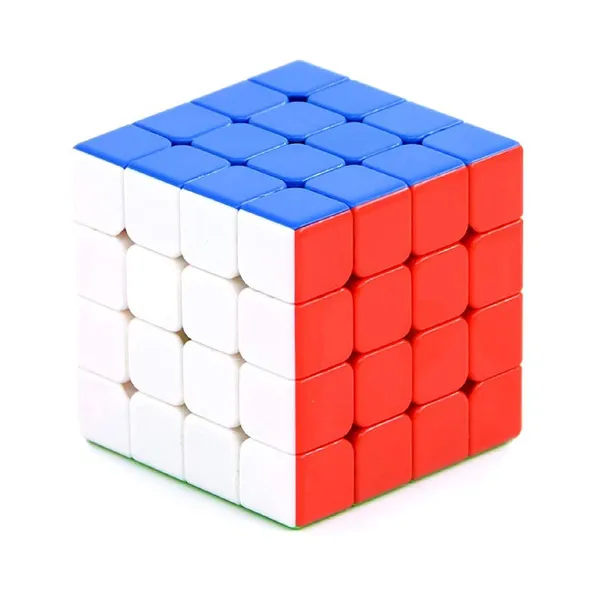4X4_High_Speed_Stickerless_Magic_Cube_Brainteaser_Stress_Buster_Ru_bic_Cube