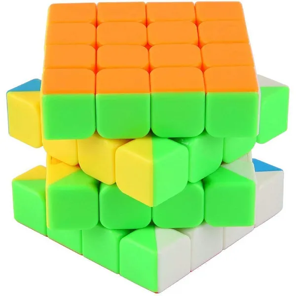 4X4_High_Speed_Stickerless_Magic_Cube_Brainteaser_Stress_Buster_Ru_bic_Cube