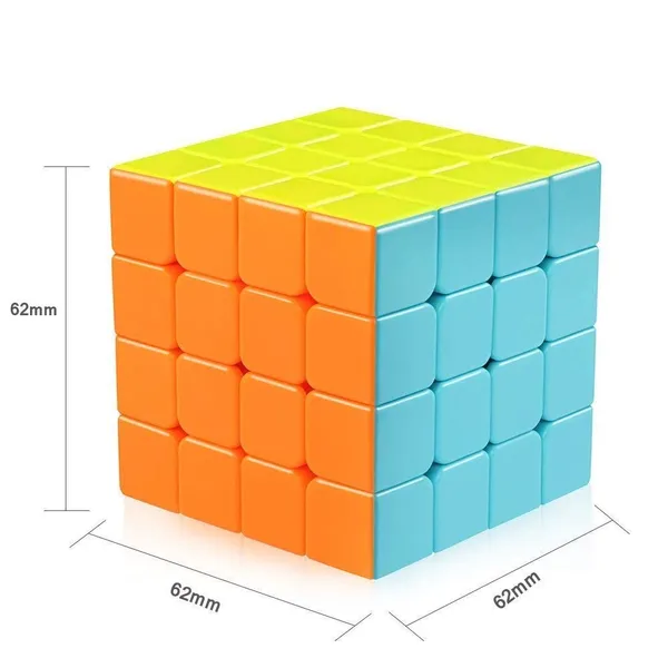 4X4_High_Speed_Stickerless_Magic_Cube_Brainteaser_Stress_Buster_Ru_bic_Cube