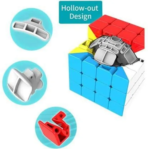 4X4_High_Speed_Stickerless_Magic_Cube_Brainteaser_Stress_Buster_Ru_bic_Cube
