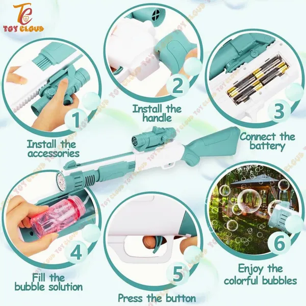 Automatic_Bubble_Maker_Machine_10_Holes_Electric_Rifle_Bubble_Gun_with_Rechargeable_Battery,_with_Light_for_Kids_-_Green