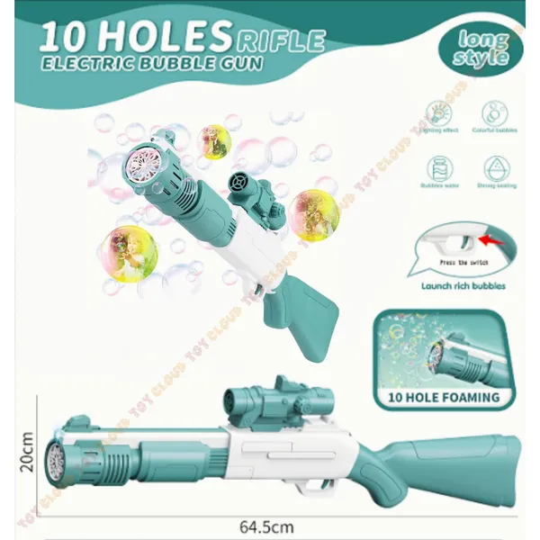 Automatic_Bubble_Maker_Machine_10_Holes_Electric_Rifle_Bubble_Gun_with_Rechargeable_Battery,_with_Light_for_Kids_-_Green