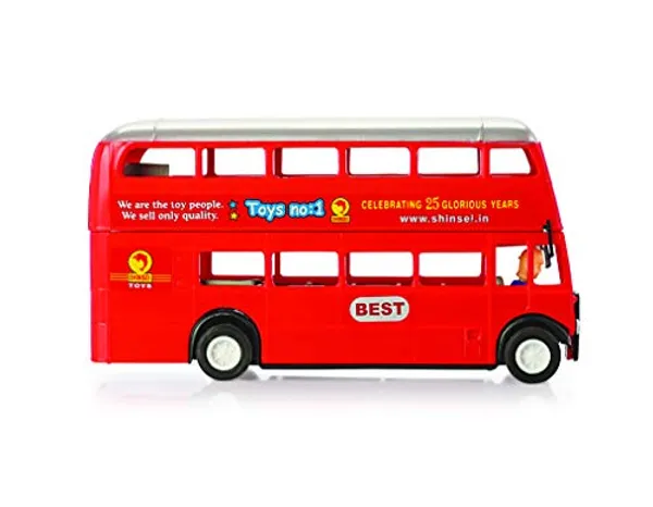 Shinsei_Dx_Double_Decker_Bus_Toy_for_Kid,_Red