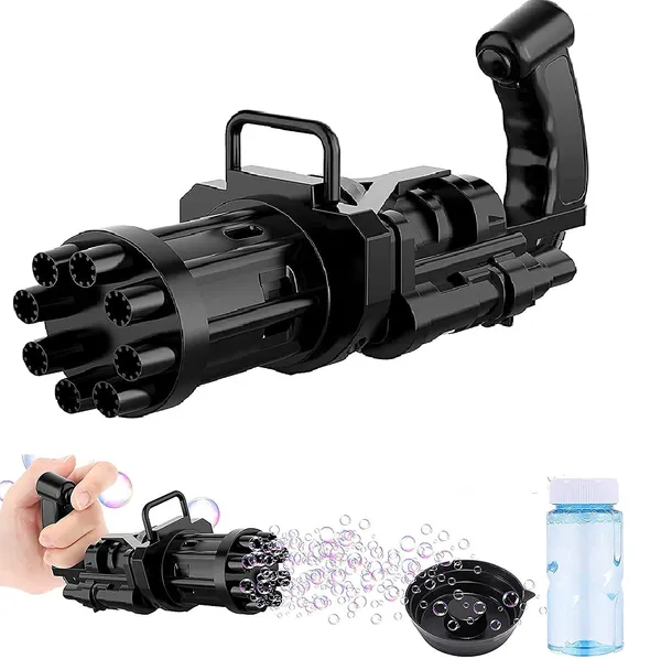 8_Hole_Automatic_Bubble_Maker_with_Bubble_Solution_for_Toddlers,_Battery_Operated_Gatling_Bubble_Machine_Gun_Toy,_Outdoor_&_Indoor_Toys_for_Kids,_Bubble_Machine_for_Fun_Activity