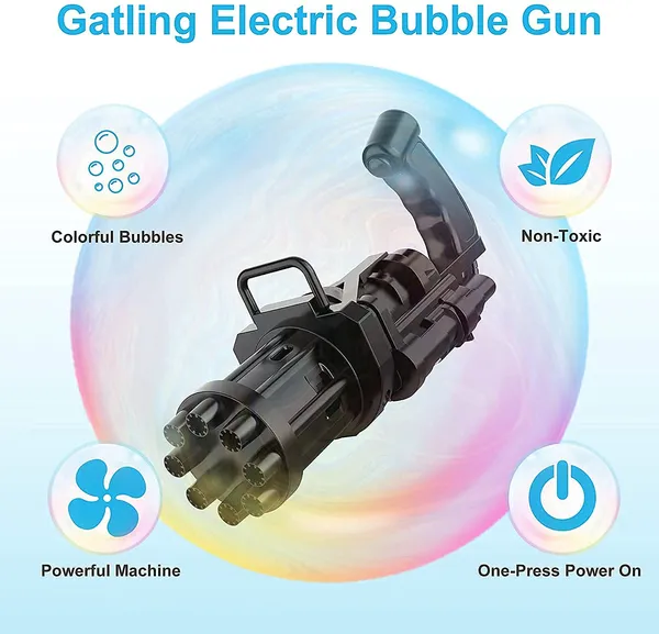 8_Hole_Automatic_Bubble_Maker_with_Bubble_Solution_for_Toddlers,_Battery_Operated_Gatling_Bubble_Machine_Gun_Toy,_Outdoor_&_Indoor_Toys_for_Kids,_Bubble_Machine_for_Fun_Activity