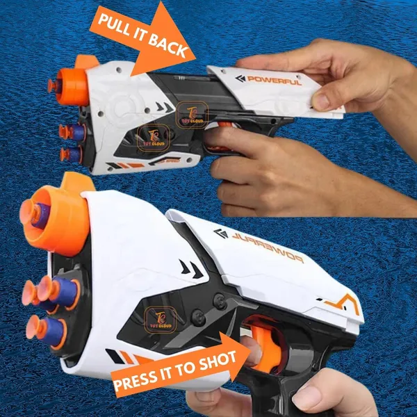 Super_Shot_Soft_Blaster_Manual_Bullet_Shooting_Gun_Toy_with_10_Soft_Foam_Bullets,_Safe_and_Long_Range_Shooting_Gun_-_Multicolour
