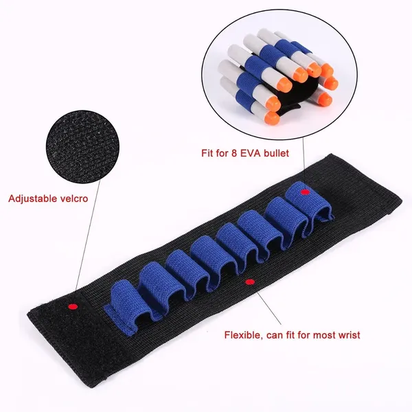 Hot_Fire_Gun_Bullet_Soft_Foam_Dart_for_Nerf_Gun_with_Hand_Strap_Refill_Pack_200_Pcs_Sticky_Head_Darts_for_Nerk_N-Stike_Elite_Guns