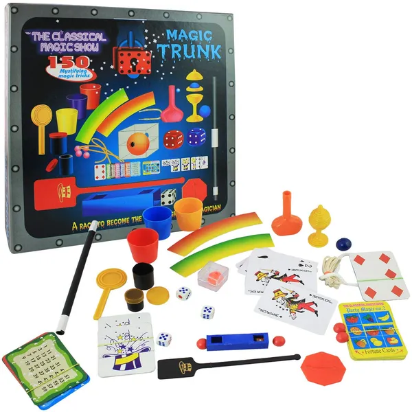 Magic_Trunk_Game_of_Illusion|Classical_Magic_Show_with_150_Amazing_Magic_Tricks_for_Kids
