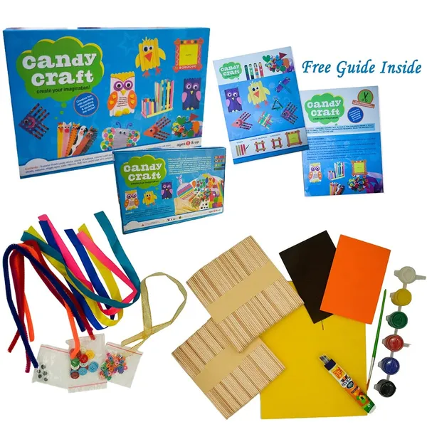 DIY_Candy_Craft_Hobby_Kit,_Learn_Creativity_with_This_Art_&_Craft_Kit,_Best_Out_of_Waste_with_ice-Cream_Sticks_Gifting_Game_for_Kids