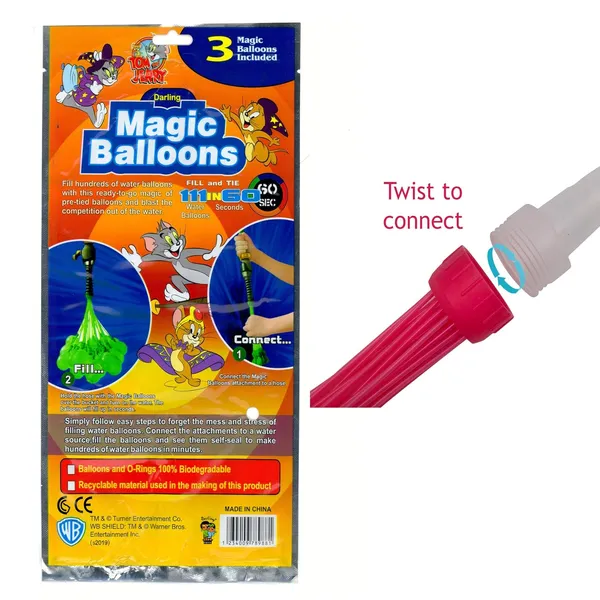 Quick_Magic_Balloon,_Water_Balloons,_Crazy_Quick_Fill_in_60_Seconds_Set_of_6_with_1_Universal_tap_Adapter_(222_Balloons),_Mix_Color