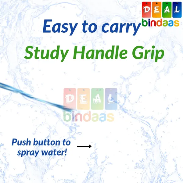 New_Blaster_Shape_Holi_Pichkari_Water_Gun_Easy_to_Hold_in_Small_Kids_Hand_Non_Pressure_Squirt_Pistol_Water_Play_Toy_Pump