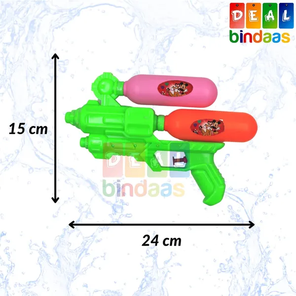 New_Blaster_Shape_Holi_Pichkari_Water_Gun_Easy_to_Hold_in_Small_Kids_Hand_Non_Pressure_Squirt_Pistol_Water_Play_Toy_Pump