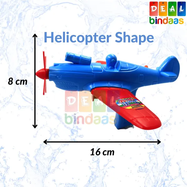 Helicopter_Blaster_Shape_Holi_Pichkari_Water_Gun_Easy_to_Hold_in_Small_Kids_Hand_Non_Pressure_Squirt_Pistol_Water_Play_Toy_Pump