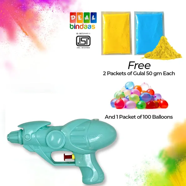 Blaster_Shape_Holi_Pichkari_Water_Gun_Easy_to_Hold_in_Small_Kids_Hand_Non_Pressure_Squirt_Pistol_Water_Play_Toy_Pump_-_Blue