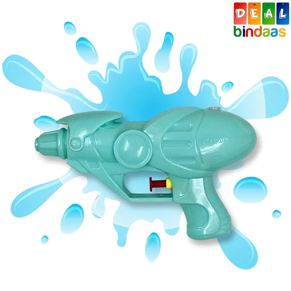 Blaster_Shape_Holi_Pichkari_Water_Gun_Easy_to_Hold_in_Small_Kids_Hand_Non_Pressure_Squirt_Pistol_Water_Play_Toy_Pump_-_Blue