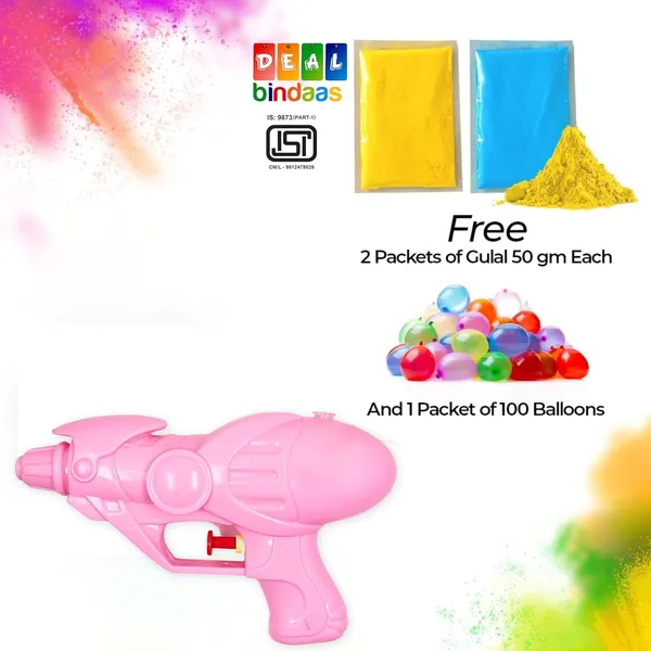 Blaster_Shape_Holi_Pichkari_Water_Gun_Easy_to_Hold_in_Small_Kids_Hand_Non_Pressure_Squirt_Pistol_Water_Play_Toy_Pump_-_Pink