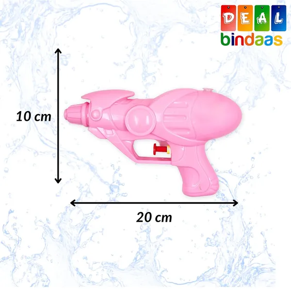 Blaster_Shape_Holi_Pichkari_Water_Gun_Easy_to_Hold_in_Small_Kids_Hand_Non_Pressure_Squirt_Pistol_Water_Play_Toy_Pump_-_Pink