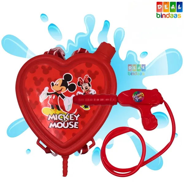 Holi_Pichkariun_Water_Blaster_with_Back_Holding_Tank_Water_Capacity_1_Liters_Spray_Squirt_Pistol_Pump_Water_Play_Toy_GTTank02_Mickey