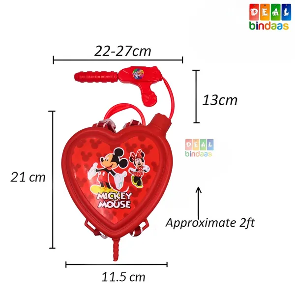 Holi_Pichkariun_Water_Blaster_with_Back_Holding_Tank_Water_Capacity_1_Liters_Spray_Squirt_Pistol_Pump_Water_Play_Toy_GTTank02_Mickey